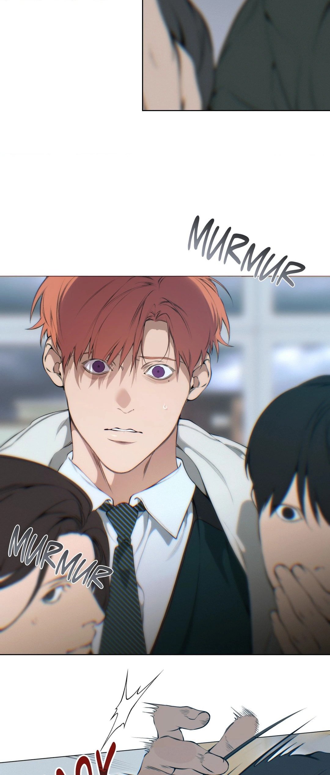 Lost in the Cloud, Chapter 117 image 34